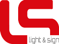 Light and Sign Logo