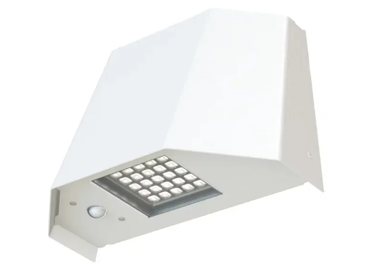 LED Leuchte Wand