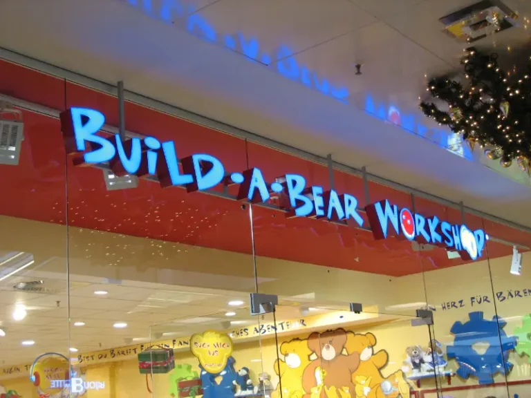 Build A Bear