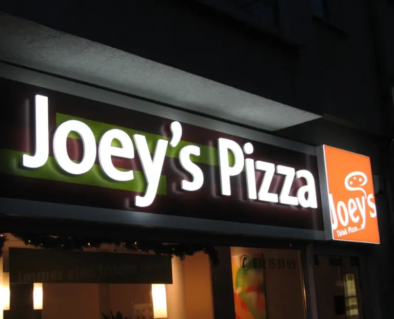 Joeys Pizza